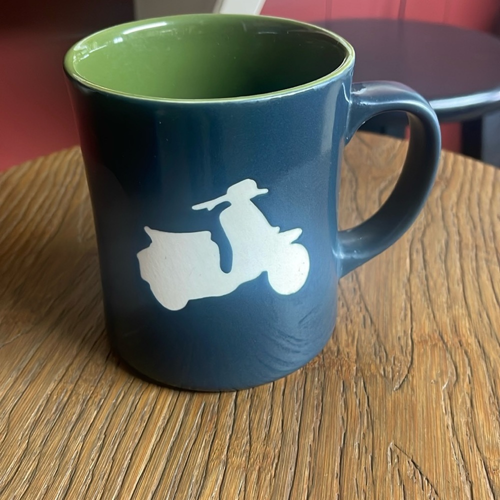 Starbucks 2011 coffee cup. Used but really good condition!